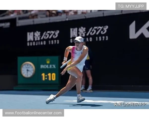 网坛劲爆赛事聚焦顶尖选手激战引发关注